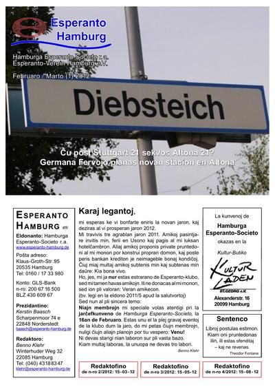 Numero 01, feb–mar (2012)