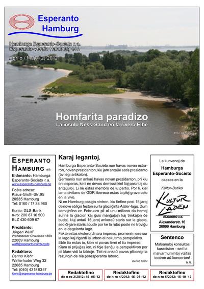 Numero 02, apr–maj (2012)