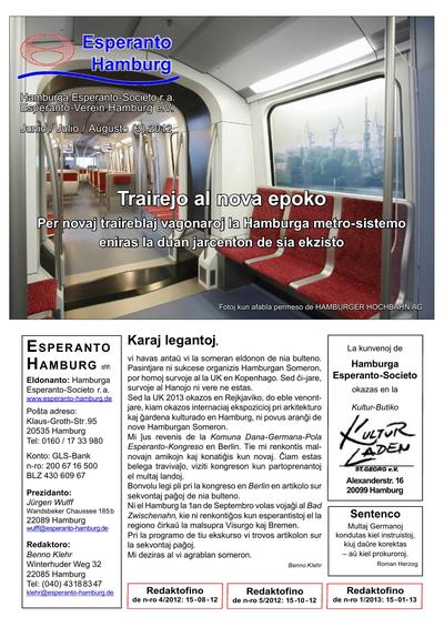 Numero 03, jun–jul–aug (2012)