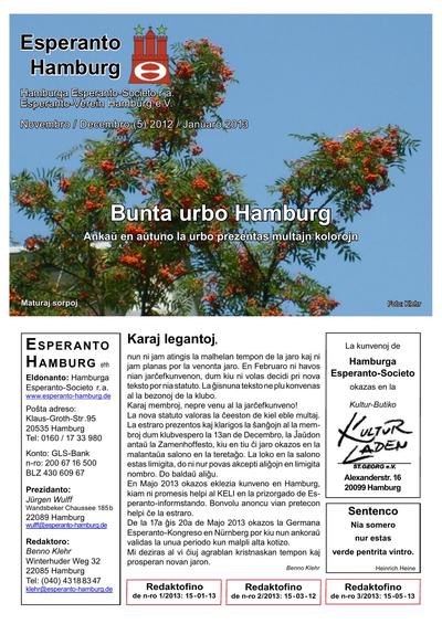 Numero 05, nov–jan (2012)