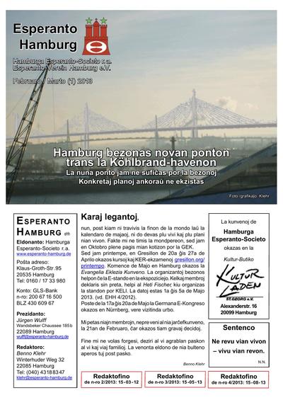 Numero 01, feb–mar (2013)