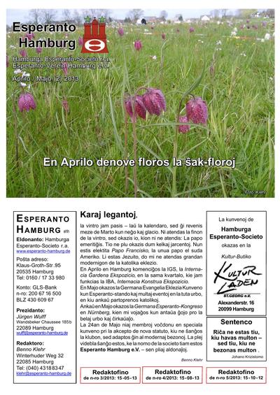 Numero 02, apr–maj (2013)