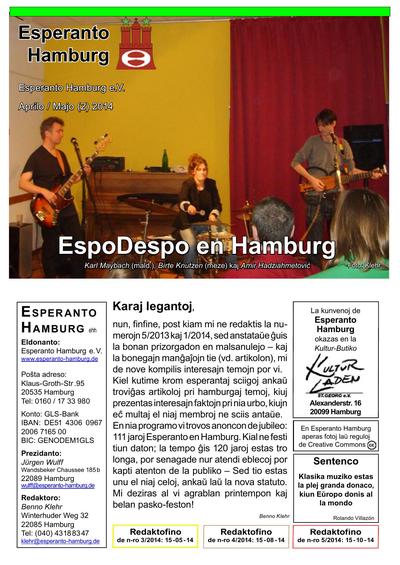 Numero 02, apr–maj (2014)