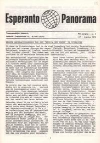 Numero 022, jul–aug (1973)