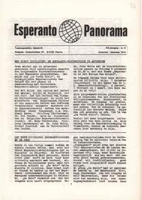 Numero 024, nov–dec (1973)