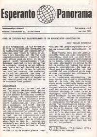Numero 027, maj–jun (1974)