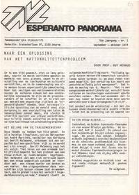 Numero 029, sep–okt (1974)
