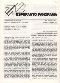 Numero 030, nov–dec (1974)