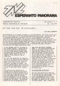 Numero 033, maj–jun (1975)