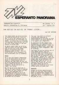Numero 034, jul–aug (1975)