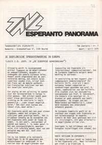 Numero 038, mar–apr (1976)