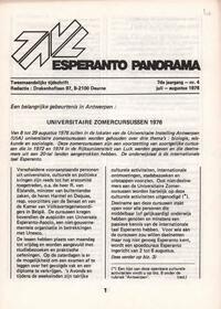 Numero 040, jul–aug (1976)