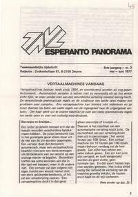 Numero 045, maj–jun (1977)