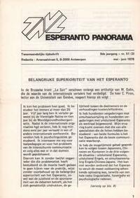 Numero 051, maj–jun (1978)