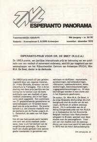 Numero 054, nov–dec (1978)