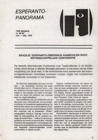 Numero 060, nov–dec (1979)