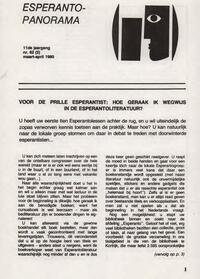 Numero 062, mar–apr (1980)