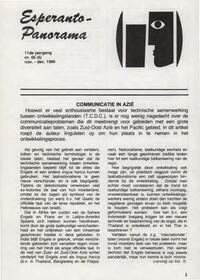 Numero 066, nov–dec (1980)