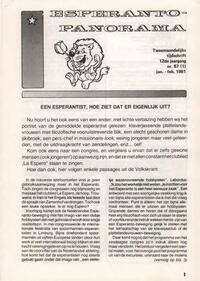Numero 067, jan–feb (1981)