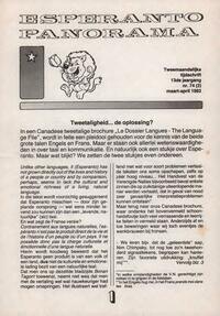 Numero 074, mar–apr (1982)