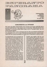 Numero 080, mar–apr (1983)