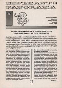 Numero 082, jul–aug (1983)