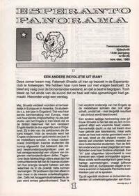 Numero 084, nov–dec (1983)