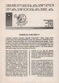 Numero 086, mar–apr (1984)