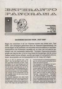 Numero 088, jul–aug (1984)