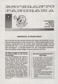 Numero 092, mar–apr (1985)