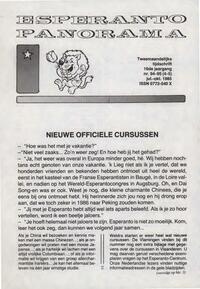 Numero 094-095, jul–aug–sep–okt (1985)