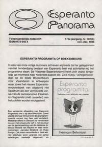 Numero 102, nov–dec (1986)