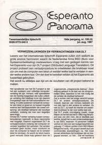 Numero 106, jul–aug (1987)
