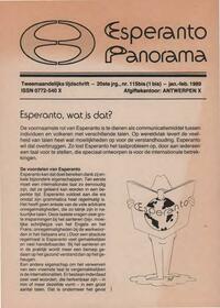 Numero 115 (1989)