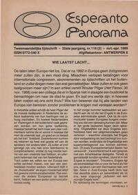 Numero 116, mar–apr (1989)