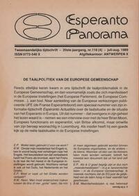 Numero 118, jul–aug (1989)