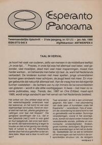 Numero 121, jan–feb (1990)