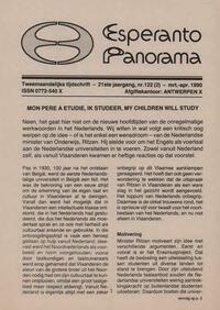 Numero 122, mar–apr (1990)