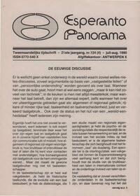 Numero 124, jul–aug (1990)