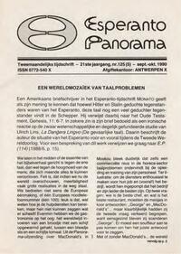 Numero 125, sep–okt (1990)