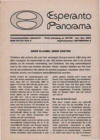 Numero 126, nov–dec (1990)