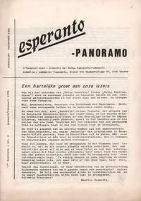 Numero 001, jan–feb (1970)