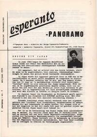 Numero 003, maj–jun (1970)