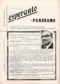 Numero 005, sep–okt (1970)