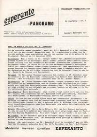 Numero 007, jan–feb (1971)