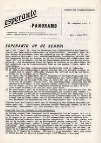 Numero 009, maj–jun (1971)