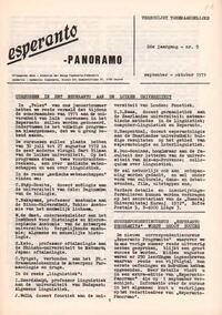 Numero 011, sep–okt (1971)