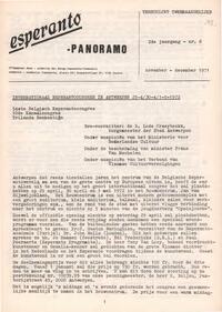 Numero 012, nov–dec (1971)
