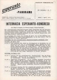 Numero 014, mar–apr (1972)