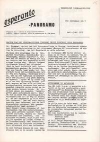 Numero 015, maj–jun (1972)
